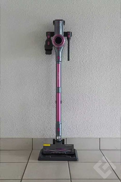 Aspirator vertical fără fir puternic Lubluelu, baterie detașabilă