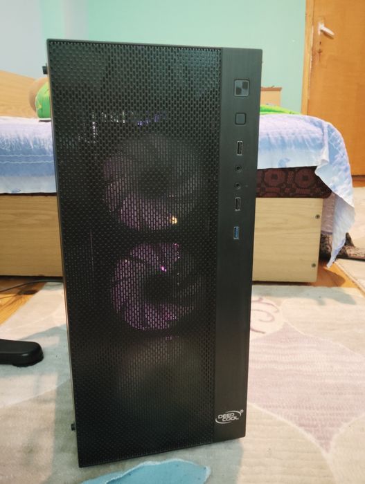 Геймърски компютър