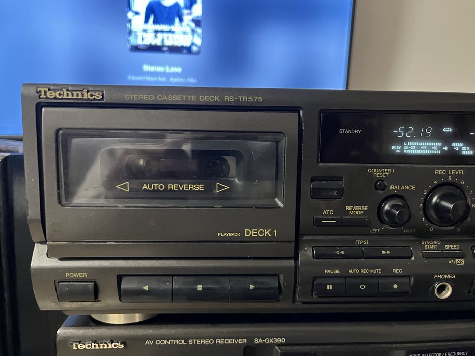 Deck Technics RS-TR575