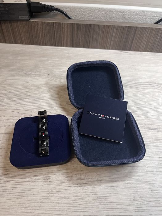 Мъжка гривна -Tommy Hilfiger
