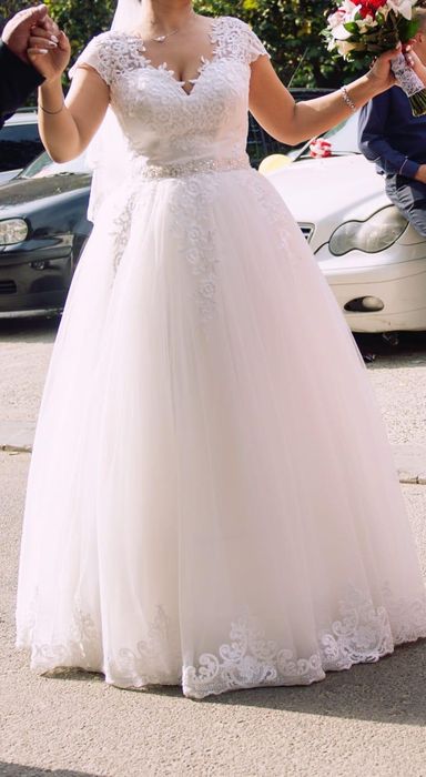 Rochie de mireasa Craiova