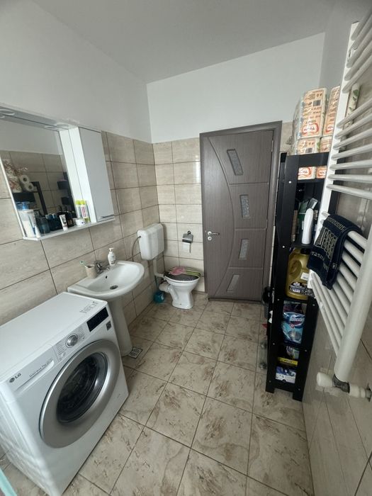 Apartament 2 camere Otopeni,Odaile, mobilat, utilat, parcare inclusă