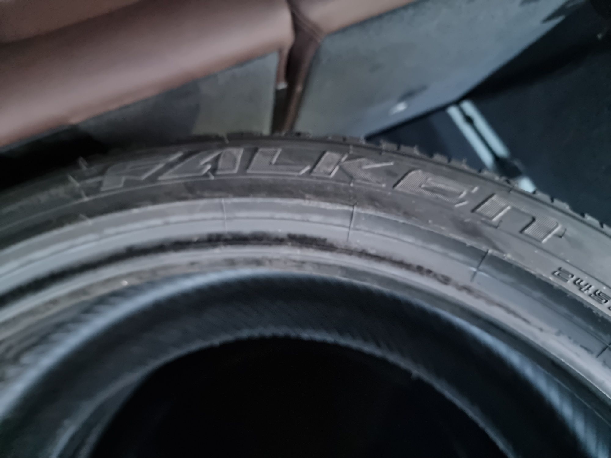 чисто нови гуми RUN FLAT FALKEN Eurowinter HS01 245/45/20