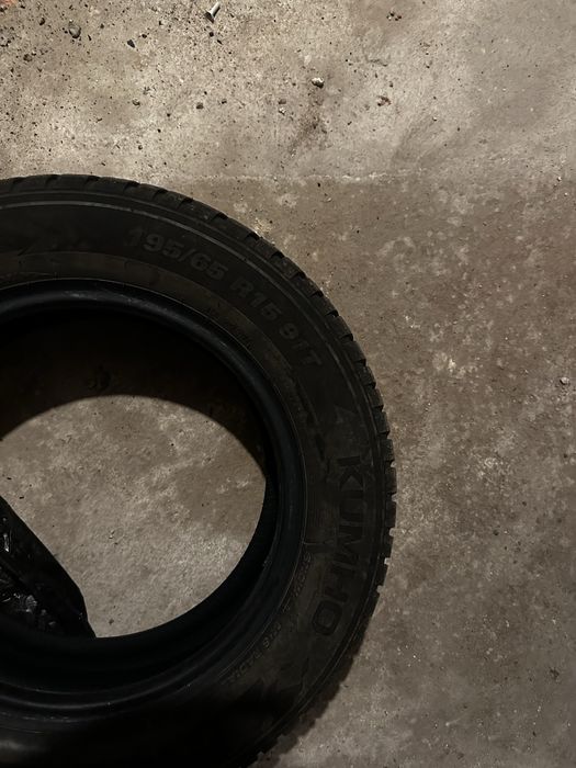 Зимни гуми Kumho 195/65 15”