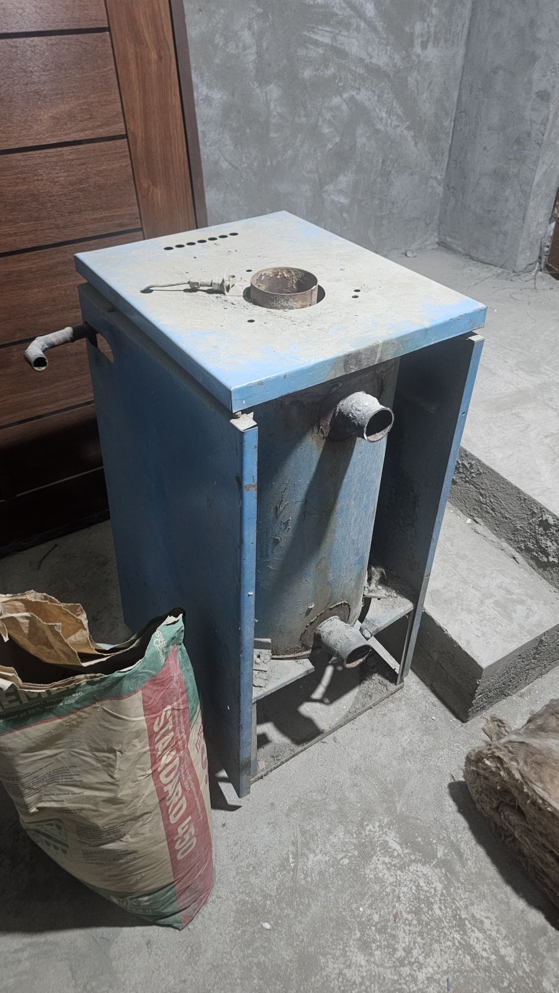 Продаётся АГВ котёл рабочий