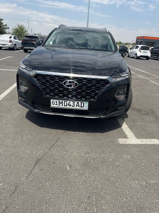 Продается Hundai Santafe