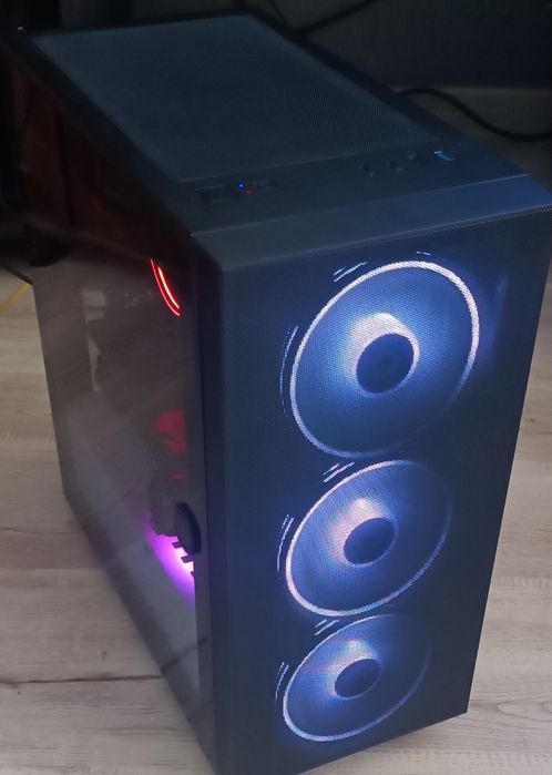 PC gaming Ryzen™ 7 2700x/ RX 5700 sau RTX 3060 / 16 Gb RAM/ SSD M2 1TB
