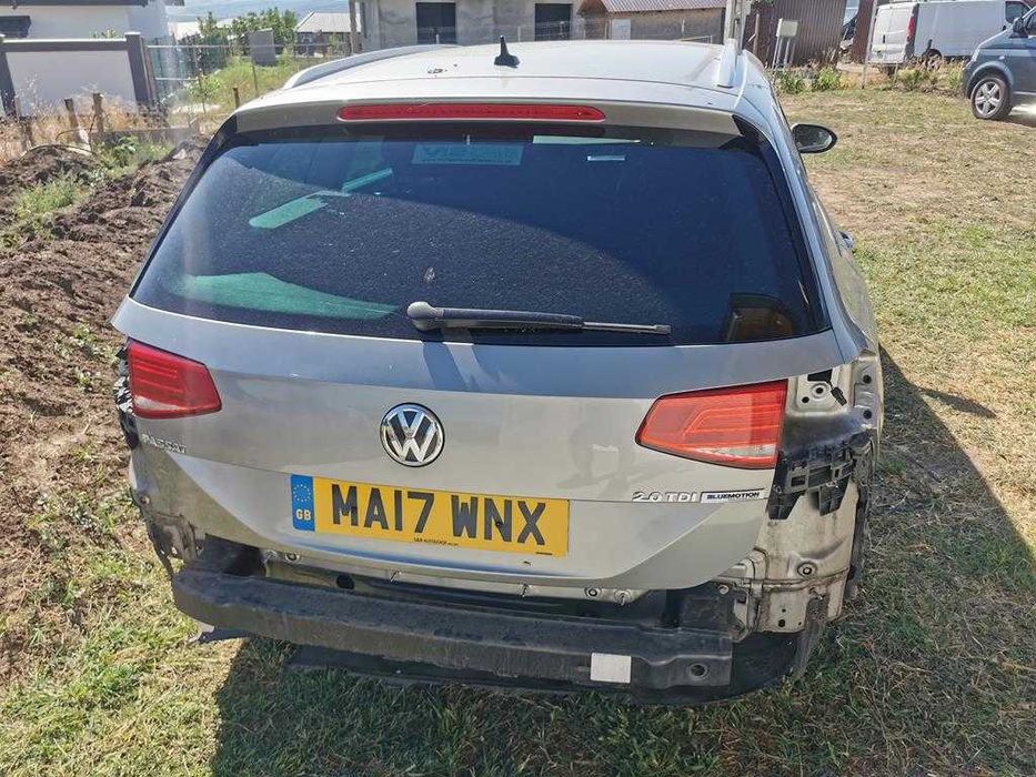 hayon cu luneta vw passat b8 break hayon passat b8 lb7w