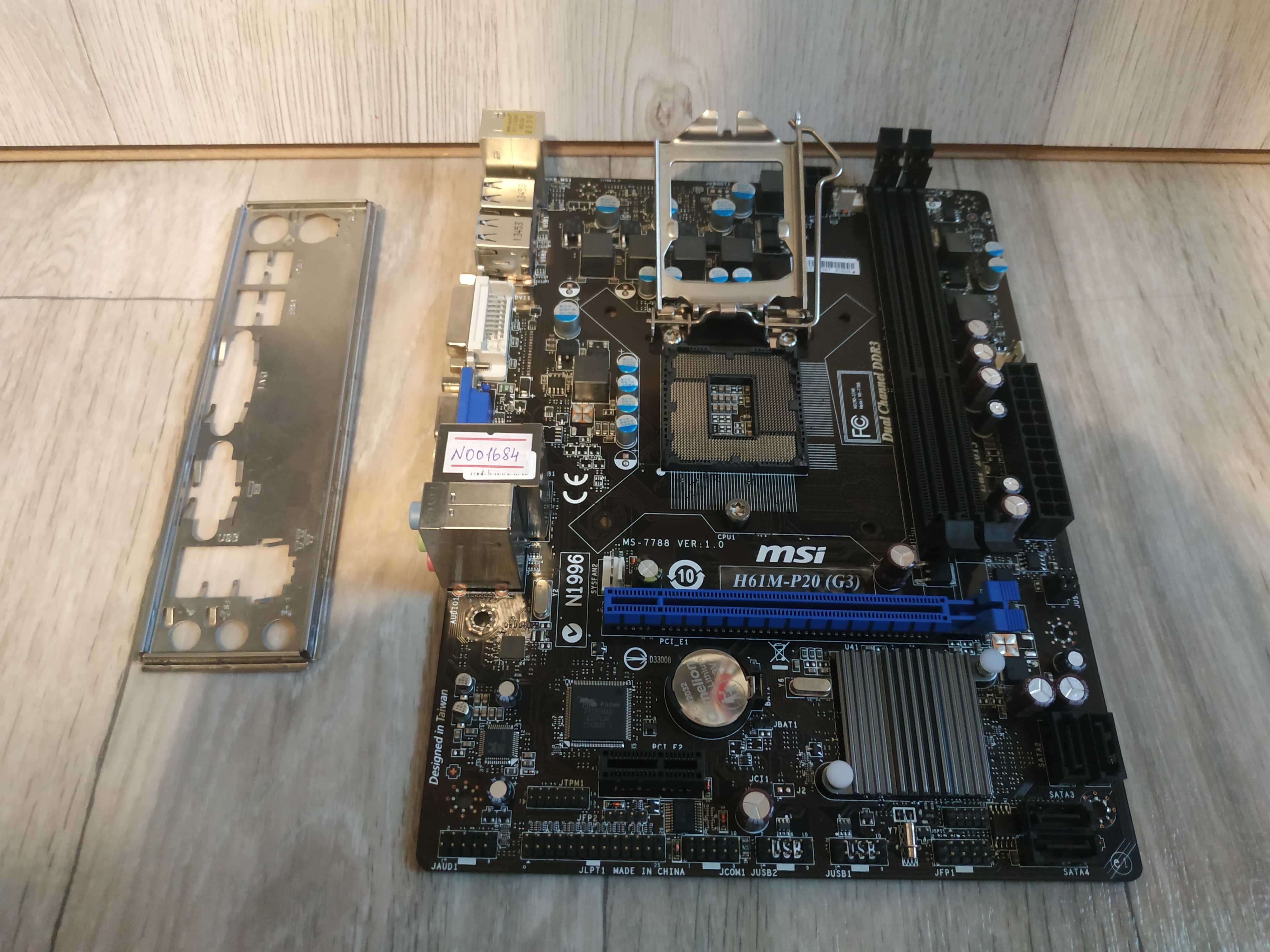 Материнские платы (более 10шт) H61 сокет 1155 Asus; Gigabyte; AsRock