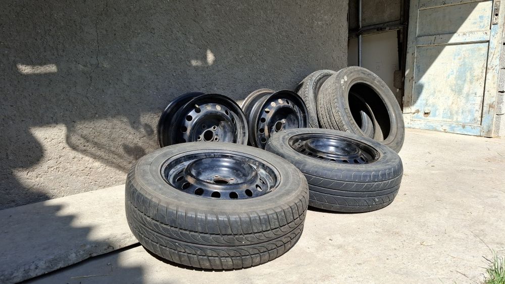 Штампованные диски