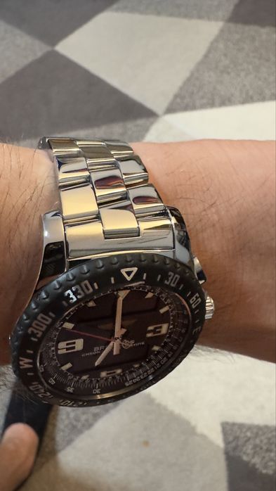 Breitling Airwolf Raven 2013