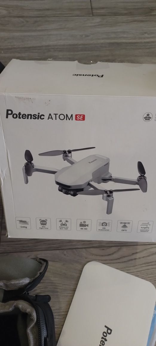 Дрон Potensic Atom SE 4k GPS