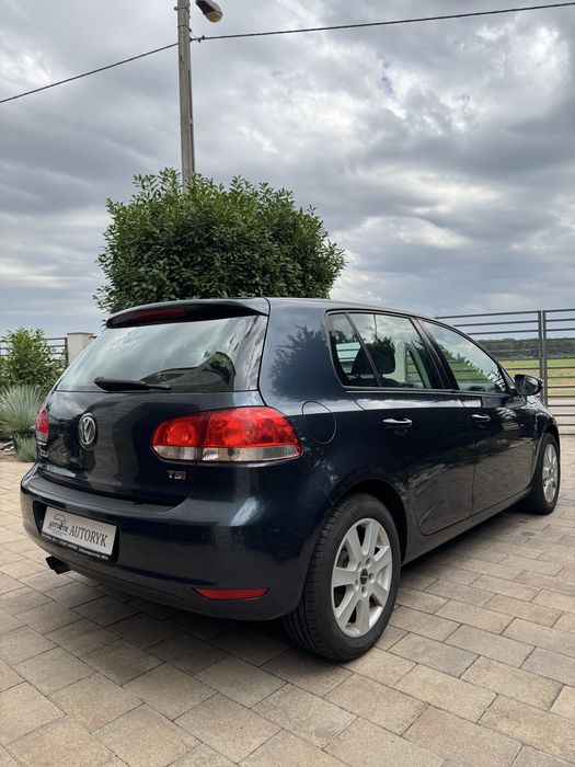 Golf 6  Comfortline  /  1.4 TSI  /  SCURT