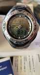 Часовник Casio Sea-Pathfinder SPF-60D с Верижка от Неръждаема Стомана