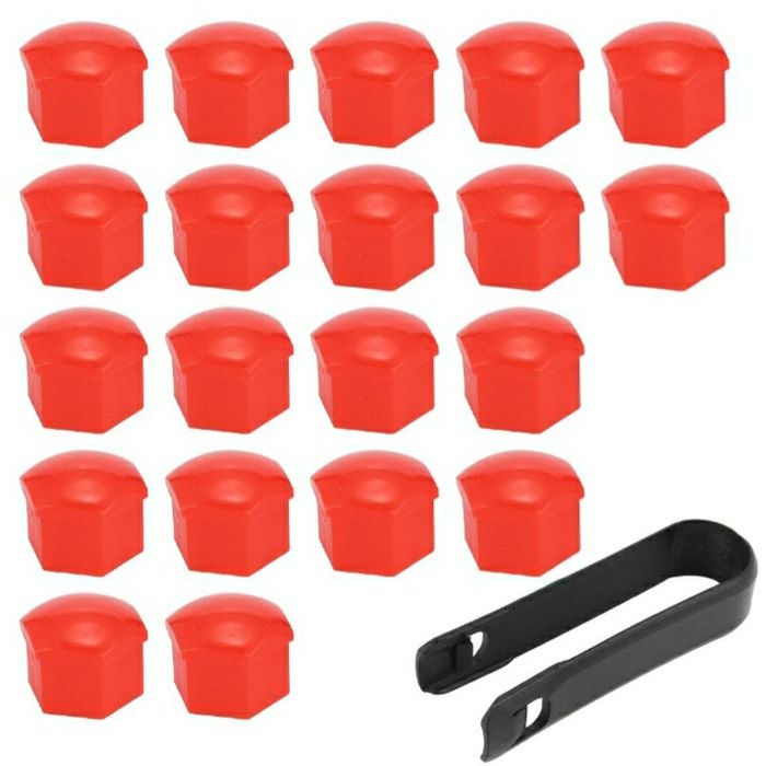 Capace pt prezoane roti, dimensiuni 17", culori diverse