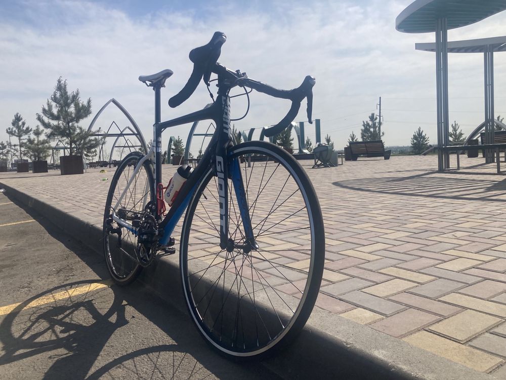 Giant Propel шоссейный велосипед