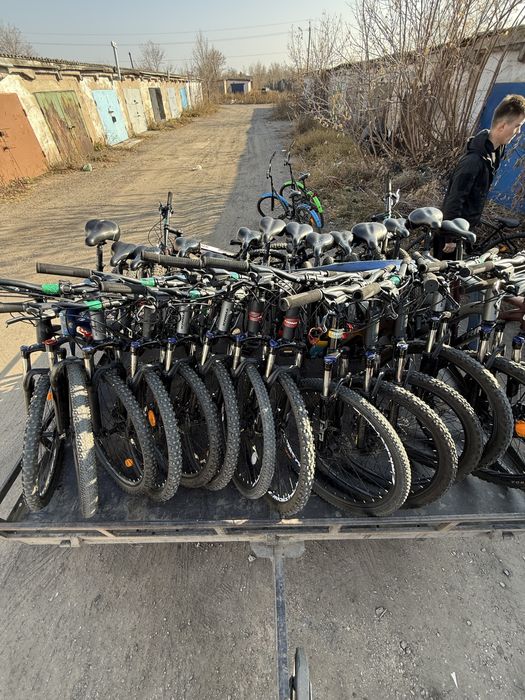 Велосипед Тринкс trinx