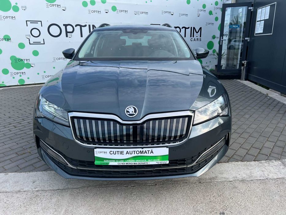 SKODA SUPERB /Rate/Buy-back/Livrare gratuita/Garantie