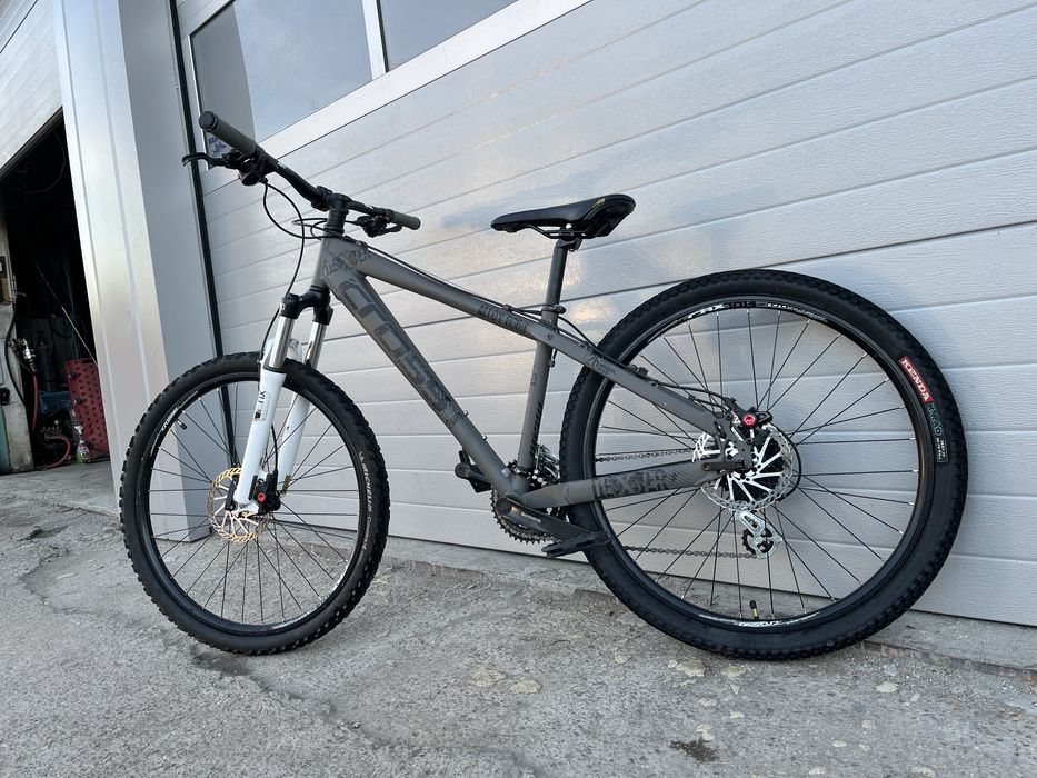 Велосипед Cross Dexter