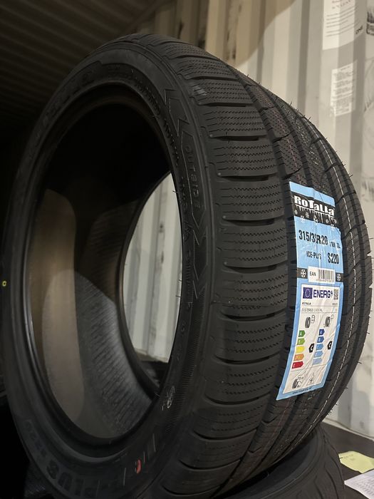 Нови зимни гуми ROTALLA S220 315/35R20 110V XL НОВ DOT БОРД 3153520