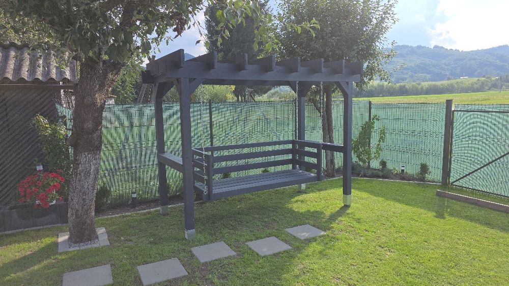 Leagăne stil pat dar si clasice