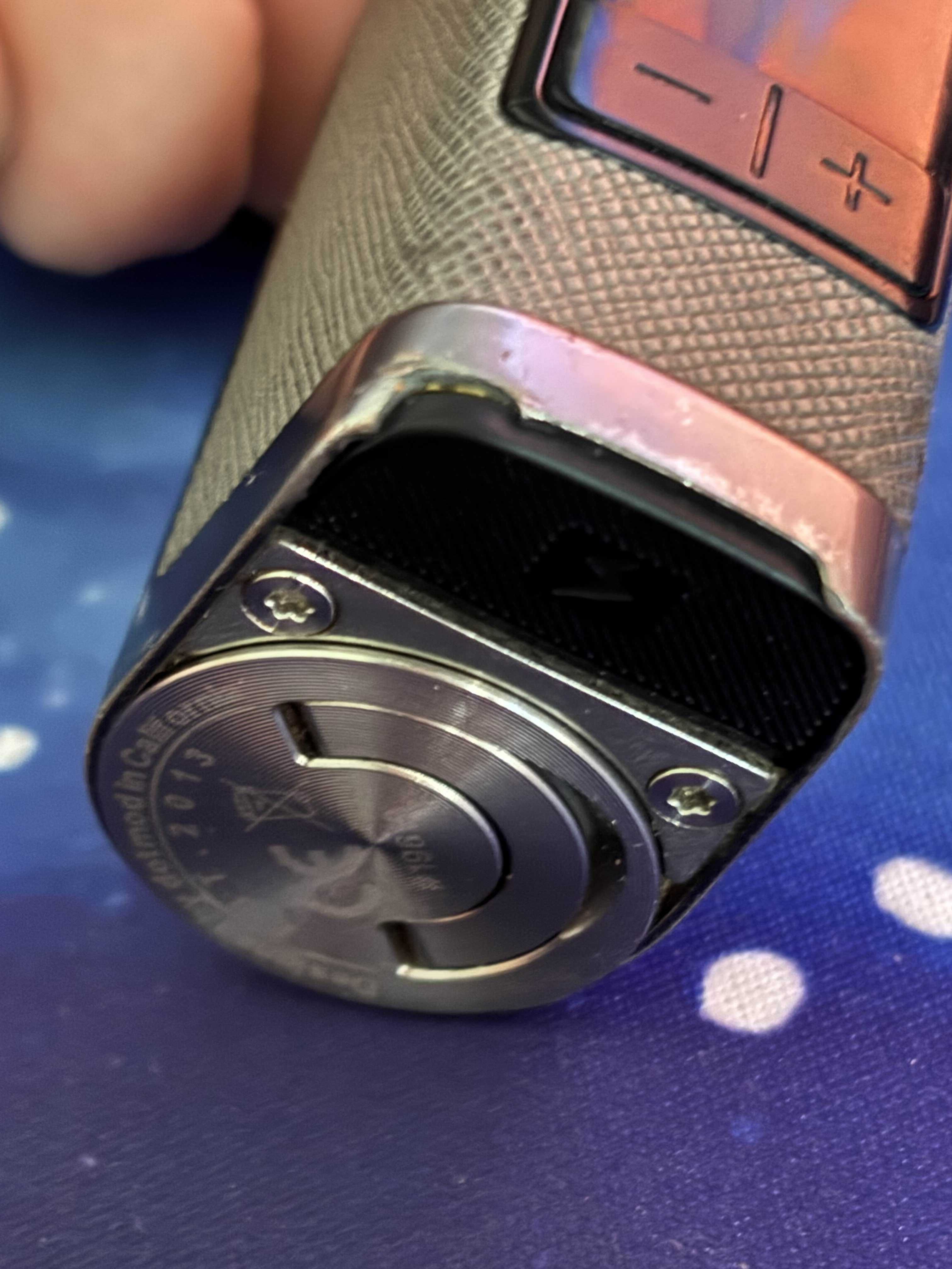 Mod tigara electronica DotMod si atomizor Aspire Nautilus 3s
