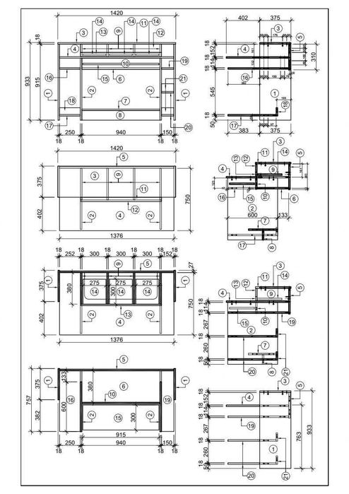 Функционално компютърно бюро