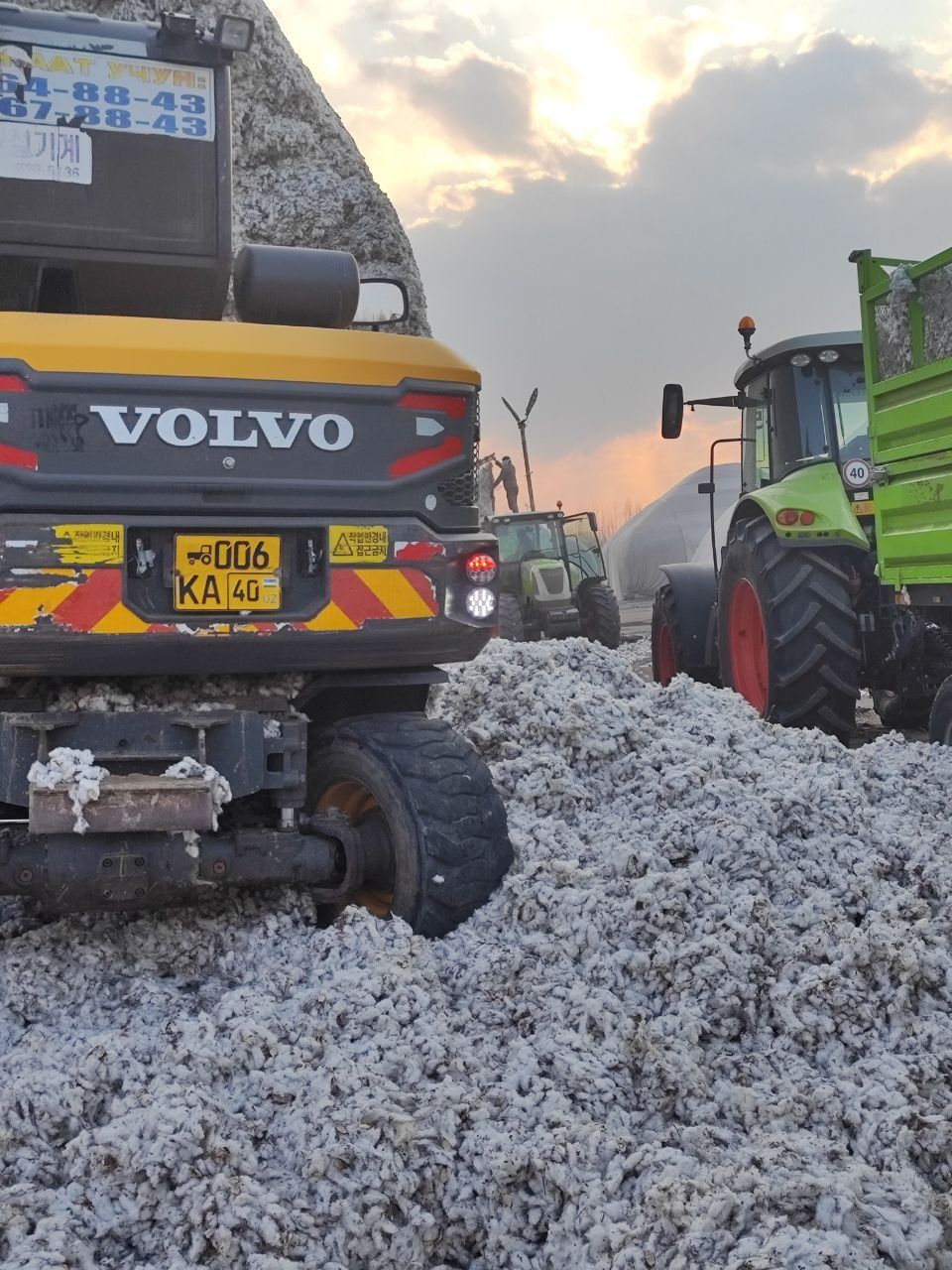 Ekskavator 60w VOLVO