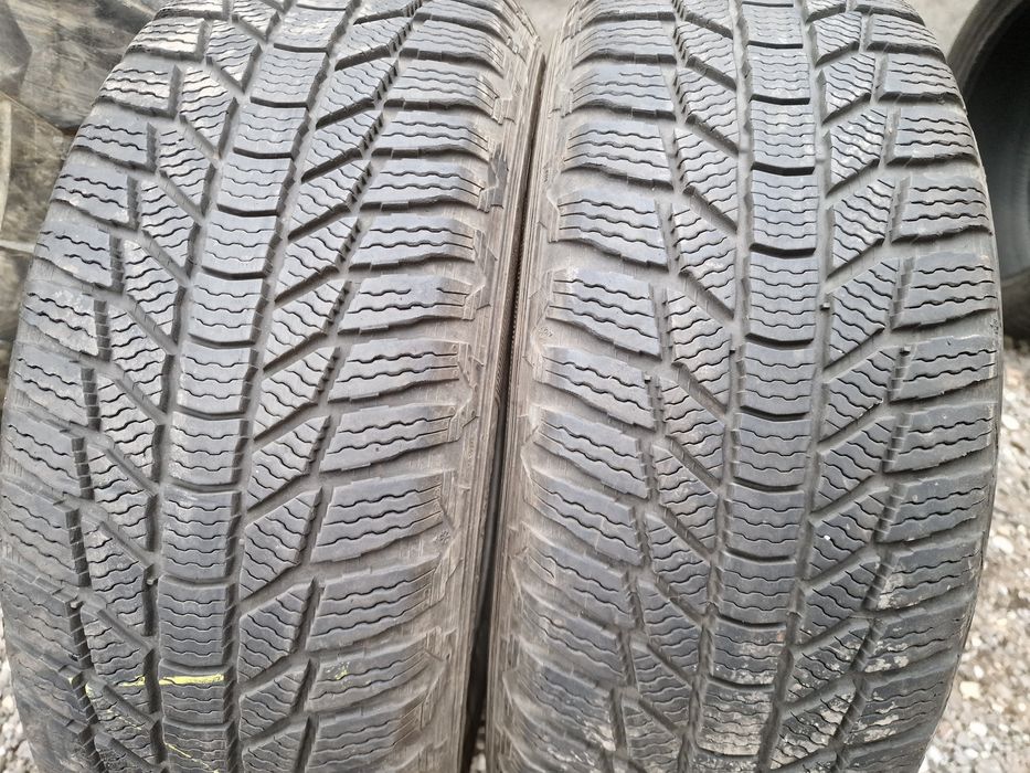 Anvelope 235/65R17 marca General, M+S,7 mm, DOT 2018