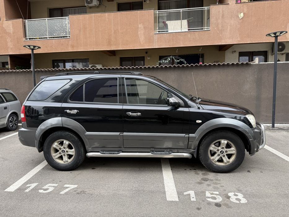 Kia Sorento 2.5 diesel 140cp Autoutilitara Unic proprietar