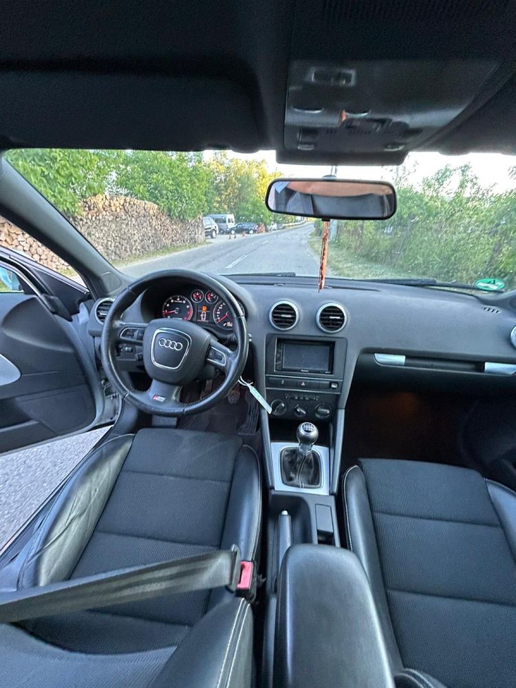 Vand audi a3 s line