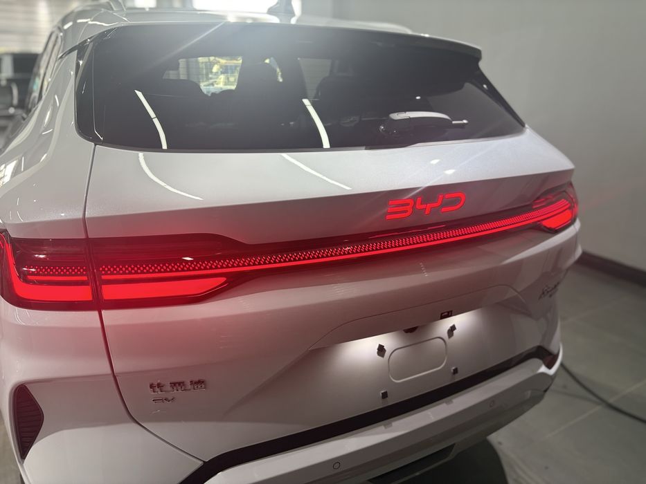 BYD Champion Smart 2025