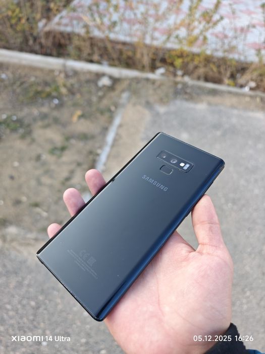 Samsung note 9 128гб