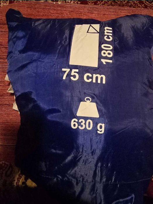 Sac de dormit 180 cm