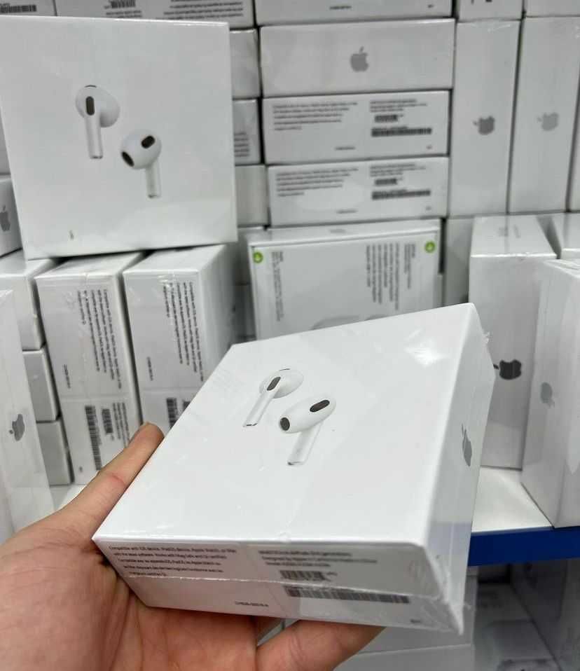  AirPods 3 + ПОДАРОК / Эирподс 3