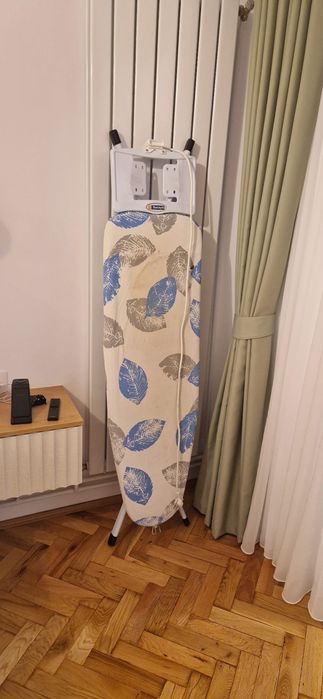 Masa calcat cu alimentare  120x38