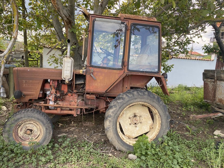 Трактор ВладимировецТ-25-А