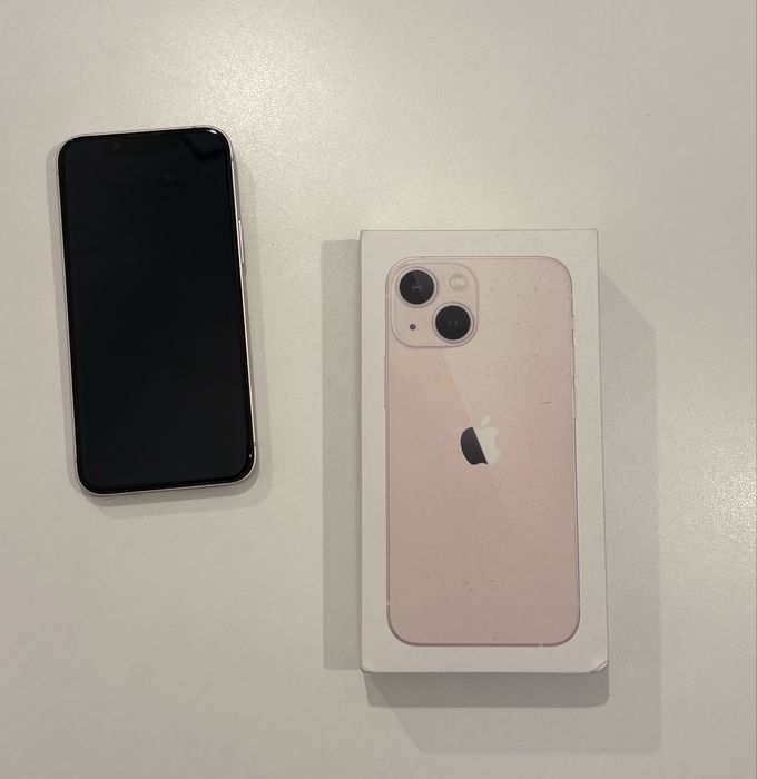 Iphone 13 Mini, stare foarte buna