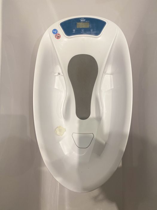Дигитална Бебешка Вана с Везна и Термометър Aquascale V3 3-в-1