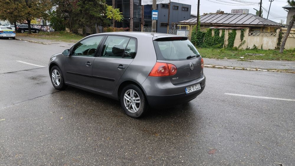 Golf V 1.4 Benzină 189.000 Km Taxe 2026 Cu Fiscal pe Loc Detalii Anunt