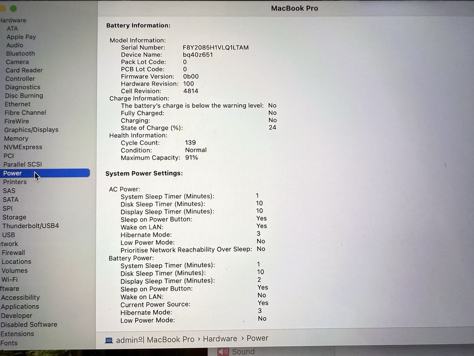 Macbook pro m1 pro 14 inch