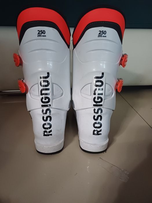 Ски обувки Hero Rossignol в периода състояние