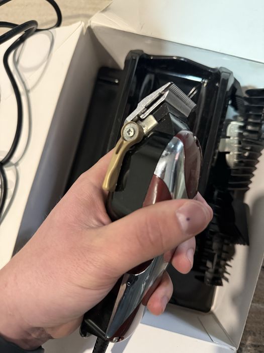 Wahl Magic Clip, cu cablu