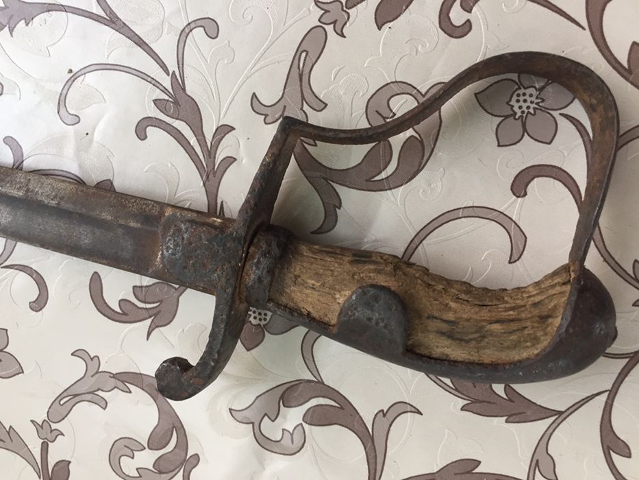 Sabie veche 1890 colectie