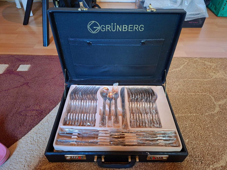 Set de tacamuri Grunberg