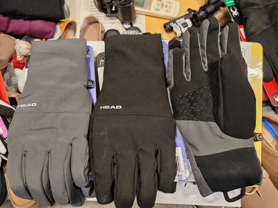 Head Spyder ръкавици за ски,планина ,бягане