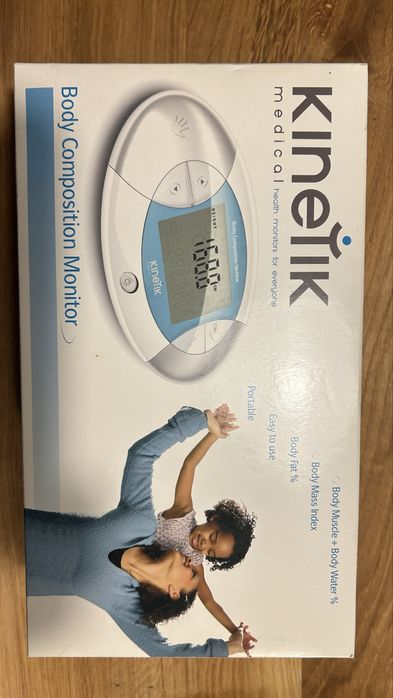 Kinetik Monitor medical al compoziției corporale