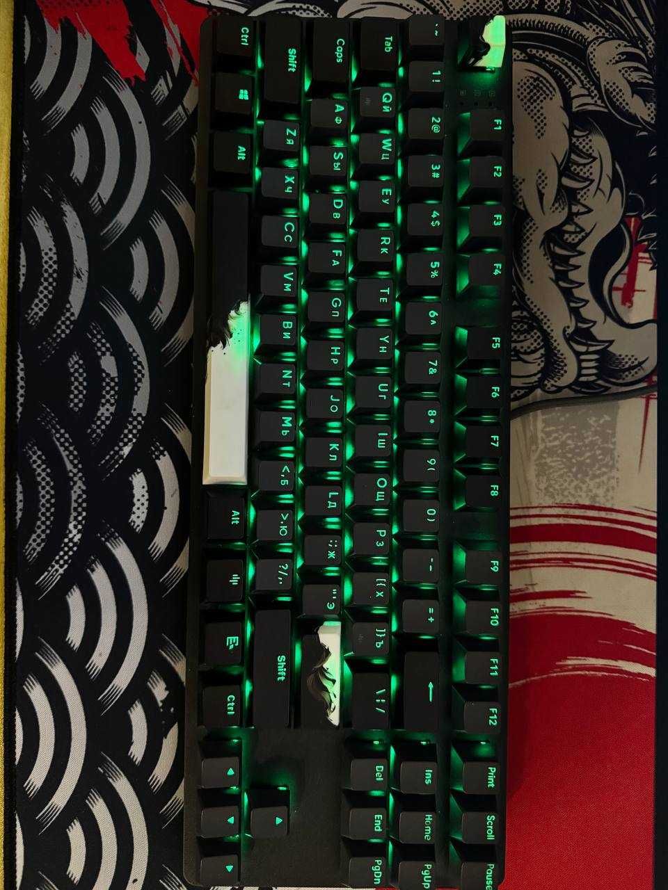 Игровой компьютер RTX4060 Intel(R) Core(TM) i5-12400F