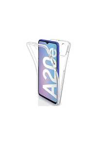 360⁰ Силиконов Кейс за Samsung Galaxy A20e