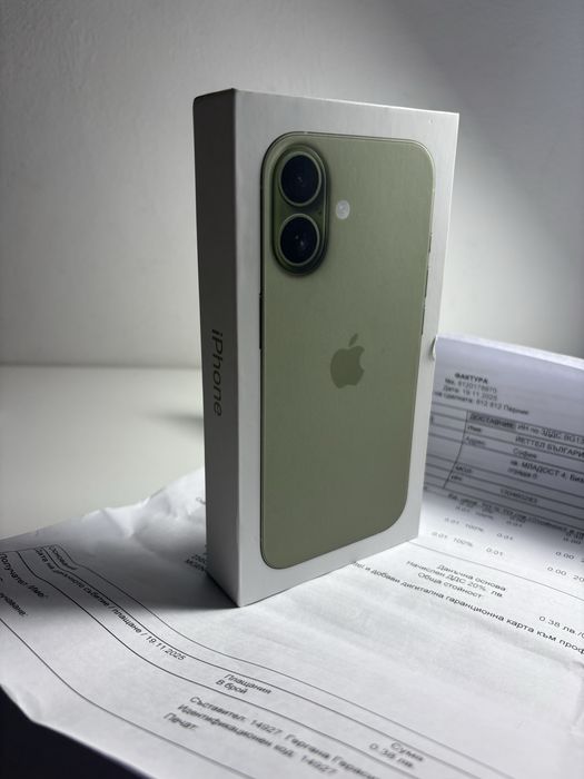 Apple iPhone 17 Sage 256 GB